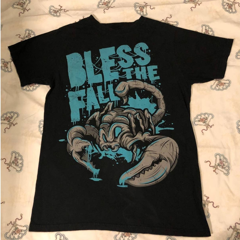 Bless The Fall Shirt
